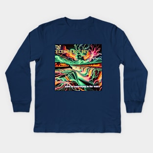 Electric Great Falls, MT Kids Long Sleeve T-Shirt